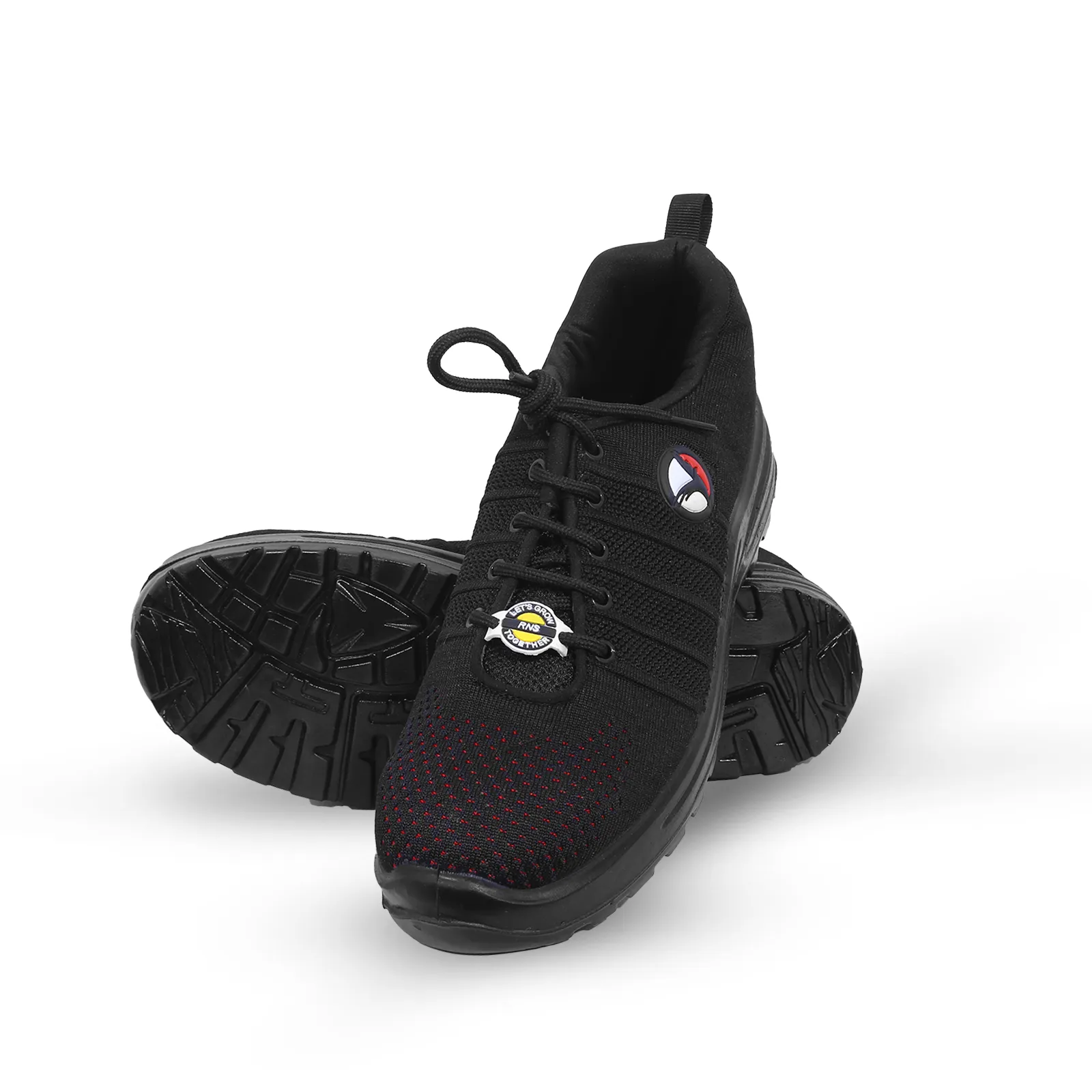 RNS-2020 Leather Upper | PU Sole | Lightweight | Anti-Slip | Water Resistant